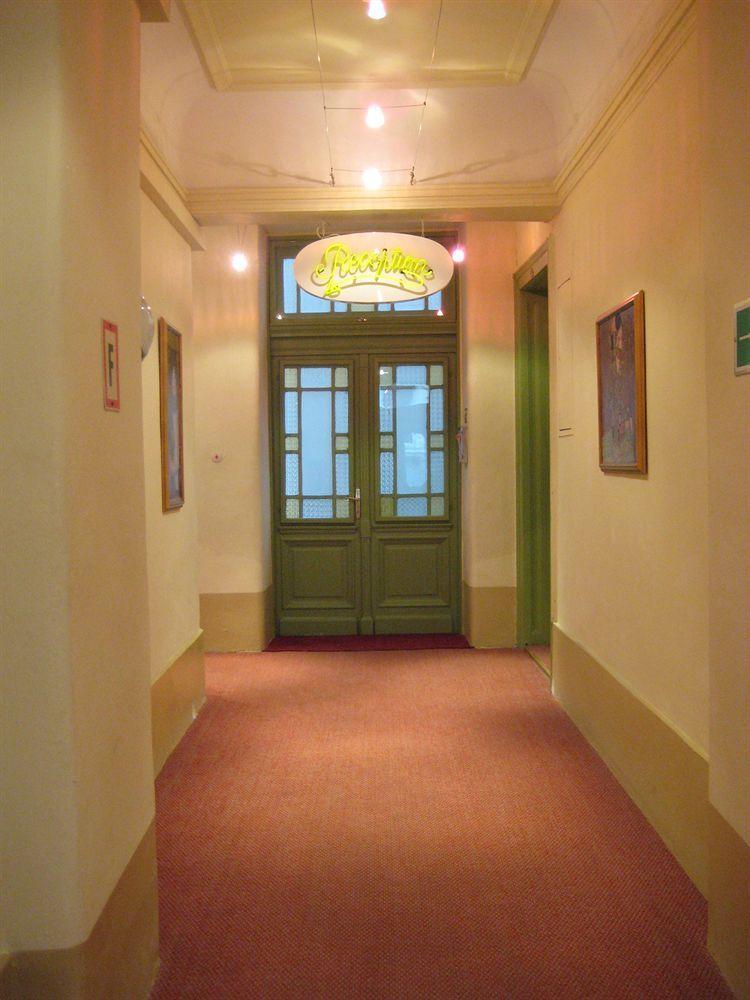 Amelie Apartment Hotel Vídeň Exteriér fotografie